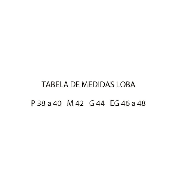 Calcinha Tanga Lupo Loba Básica Sem Costura