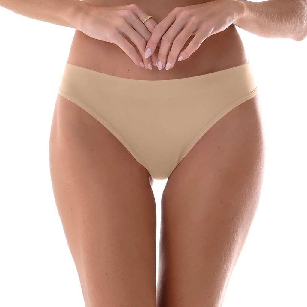 CALCINHA TANGA SEM COSTURA ZEE RUCCI REF:ZR0201001