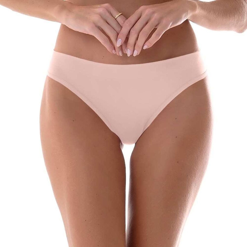 CALCINHA TANGA SEM COSTURA ZEE RUCCI REF:ZR0201001