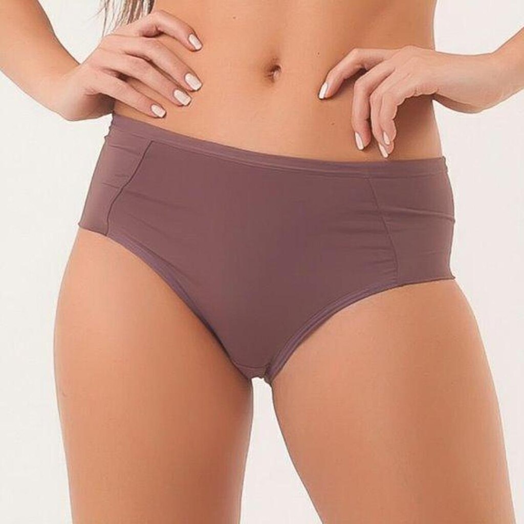 Calcinha Ultrafirmadora Cintura Alta Nayane - Ref. Ca388