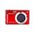 Câmera Compacta AGFA DC5500, 24MP, CMOS, HD 720p, LCD 2,4", CAA20010 - Vermelho