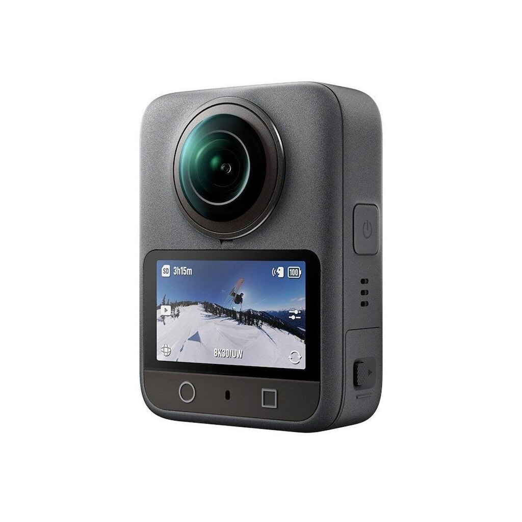 Câmera de Ação DJI Osmo Action 4 Standard Combo, 4K, WiFi, À Prova d'água - DJI214