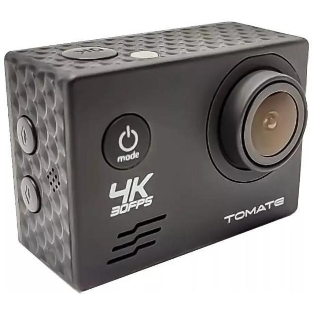 Câmera Filmadora 4K Full HD 1080P Wifi Tomate MT-1090