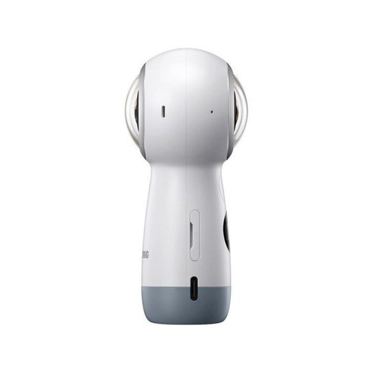Câmera Samsung Gear 360 (2017) 15MP Bluetooth