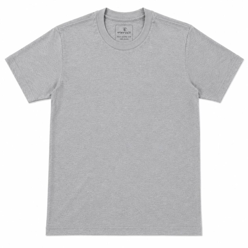 Camisa 100 Algodao Infantil Premium Unissex Tecido Confortavel