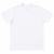 Camisa 100 Algodao Infantil Premium Unissex Tecido Confortavel - Branco