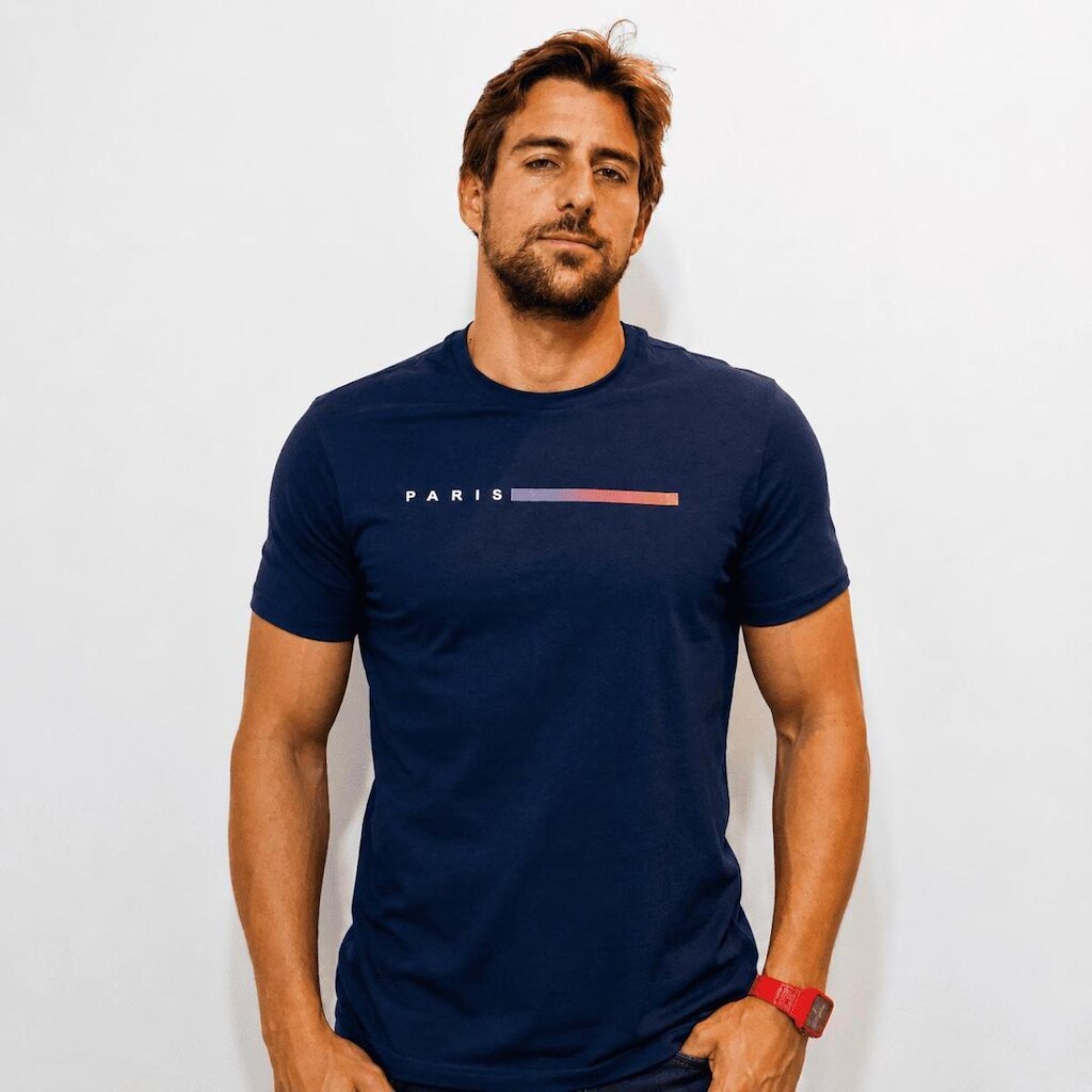 Camisa 100 Algodao Paris Confort Premium