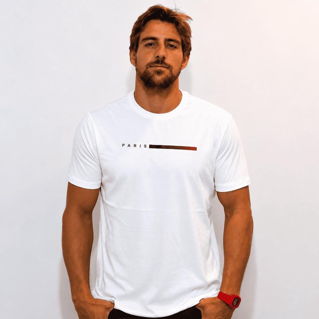 Camisa 100 Algodao Paris Confort Premium