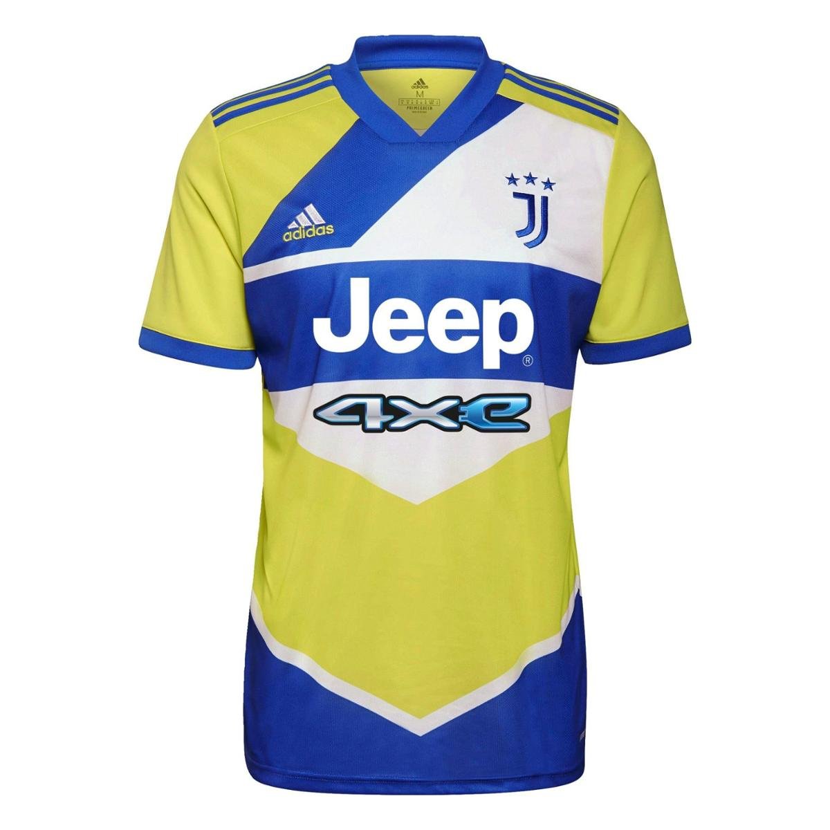Camisa 3 Juventus 21/22 Adidas é ruim? Camisa 3 Juventus 21/22 Adidas é boa?
