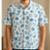Camisa 724 MC Estampada Zuza 100% Algodão - Branco