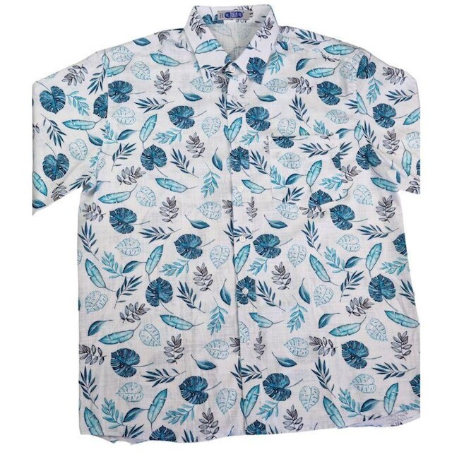 Camisa 724 MC Estampada Zuza 100% Algodão