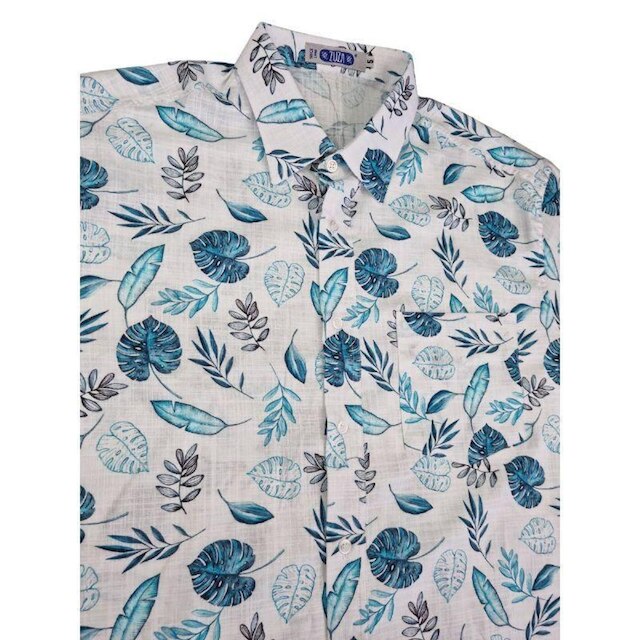 Camisa 724 MC Estampada Zuza 100% Algodão