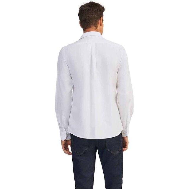 Camisa Acostamento Cotton Comfort Masculino
