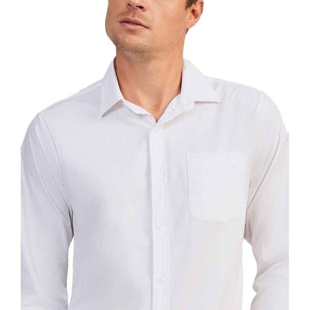 Camisa Acostamento Cotton Comfort Masculino