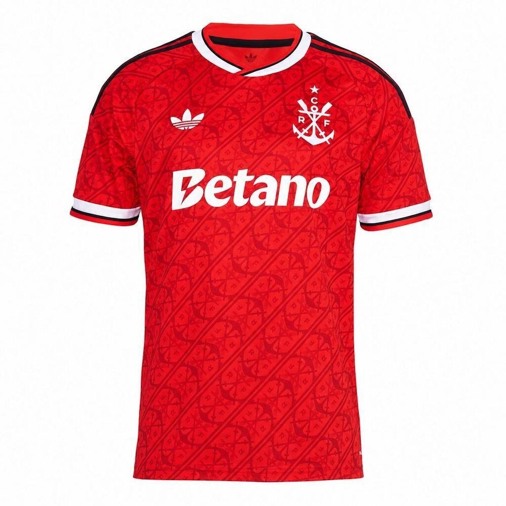 Camisa Adidas III CR Flamengo 26/27
