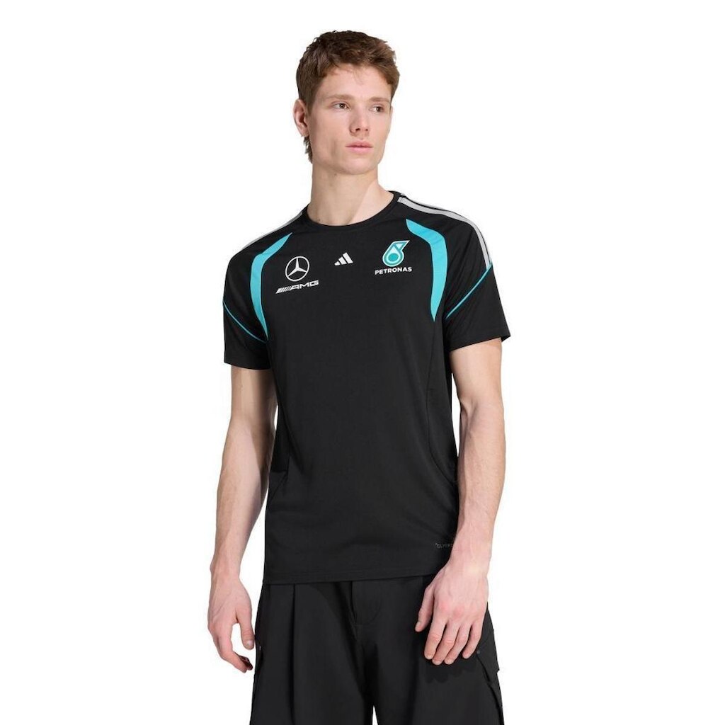 Camisa Adidas Mercedes - Amg Petronas F1 Team Mechanics Masculina