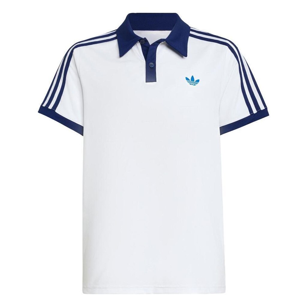 Camisa Adidas Polo Classics Climacool Meninos