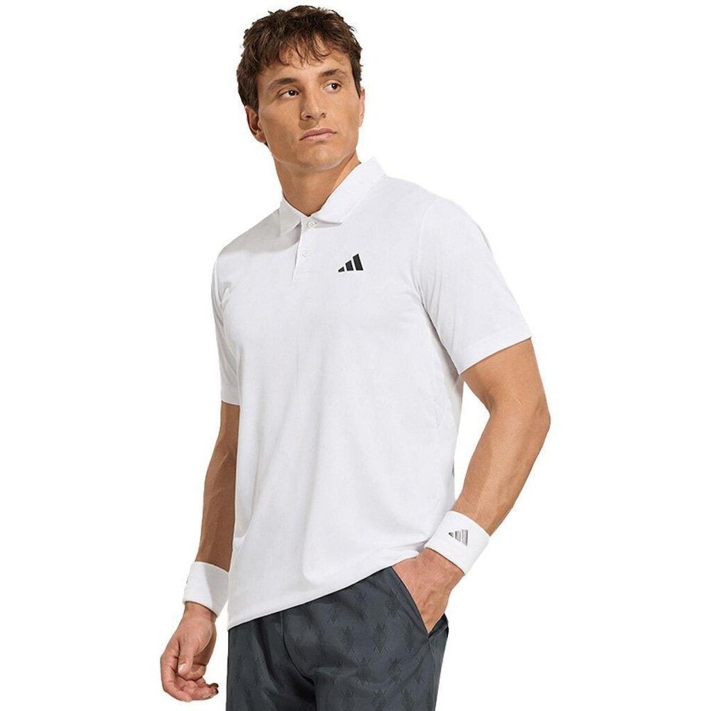 Camisa Adidas Polo Graph Club Masculina