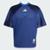 Camisa adidas Tecido  Elástica  Marvel SpiderMan  Masculina - Marinho
