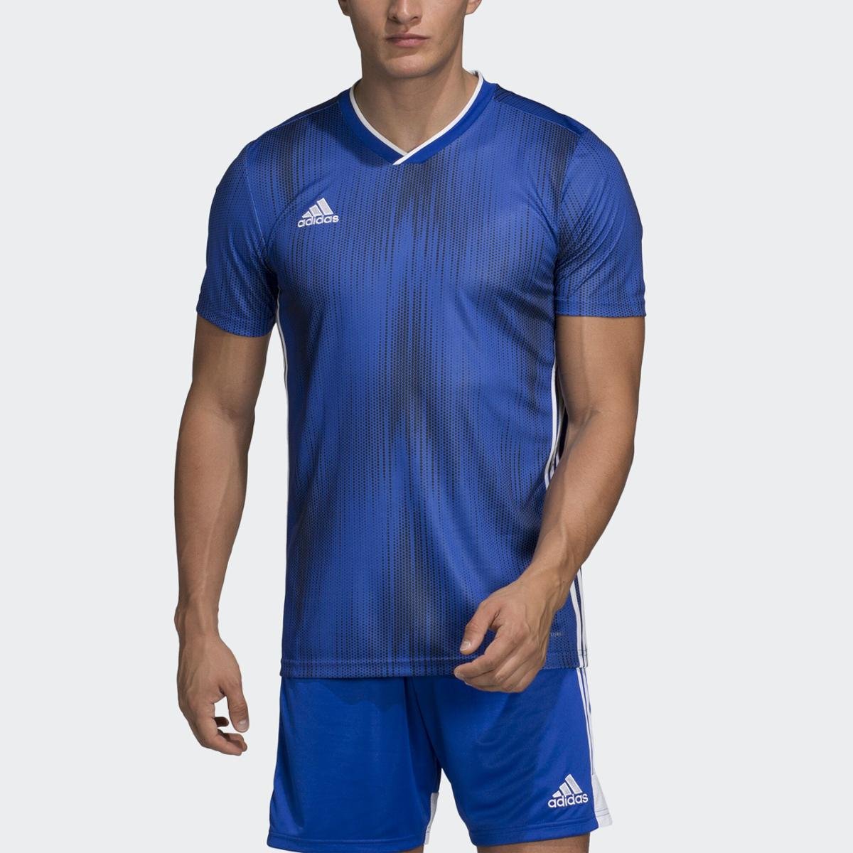 camisa adidas tiro 19