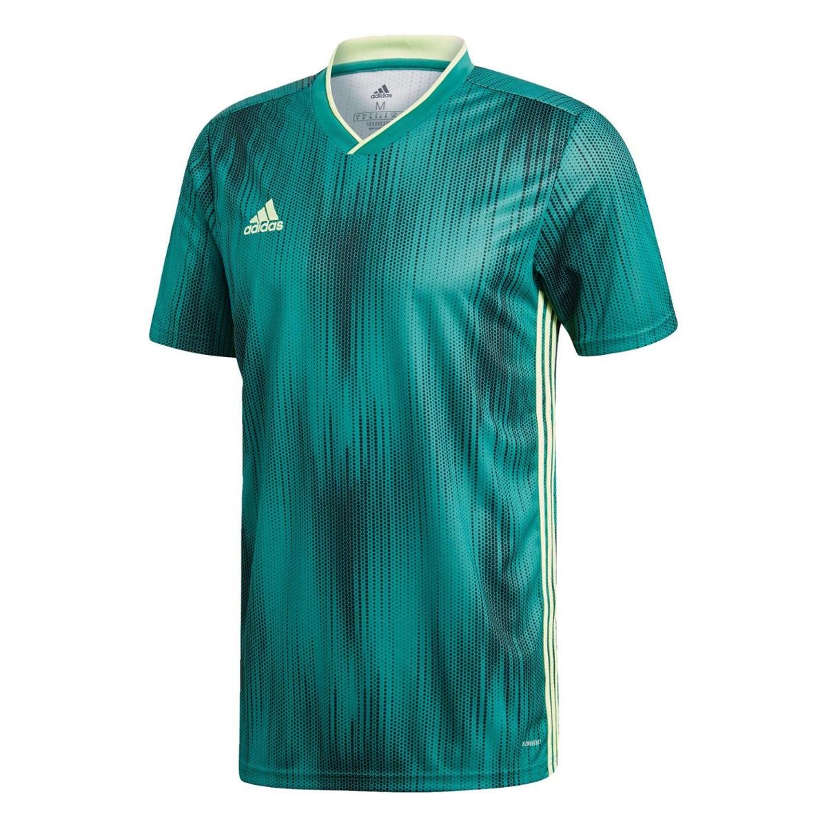 camisa adidas tiro 19