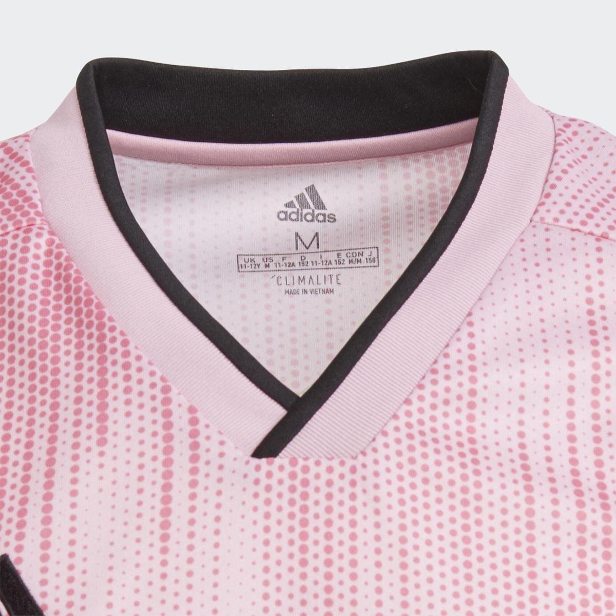 camisa tiro 19 adidas