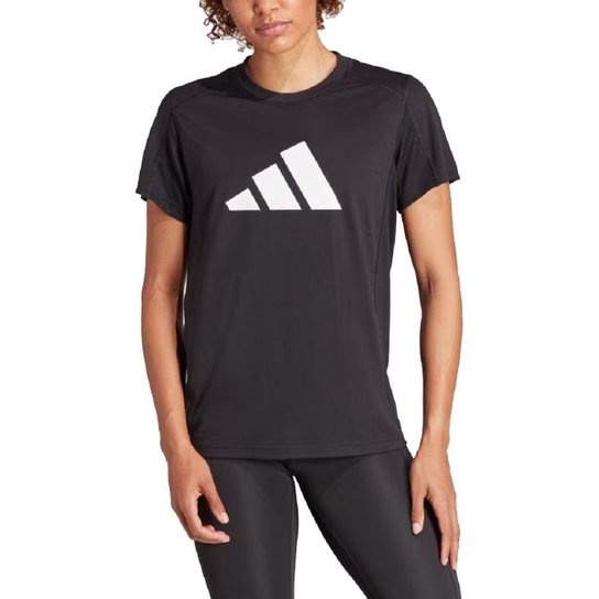 Camisa Adidas TR-ES Logo T Feminino Zattini - Main Image