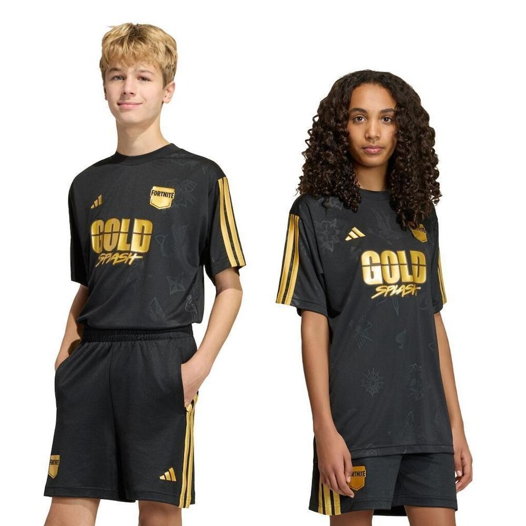 Camisa Adidas   X Fortnite Midas