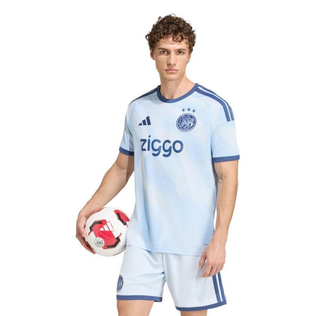 Camisa Ajax Third 26/27 s/n Torcedor Adidas Masculina