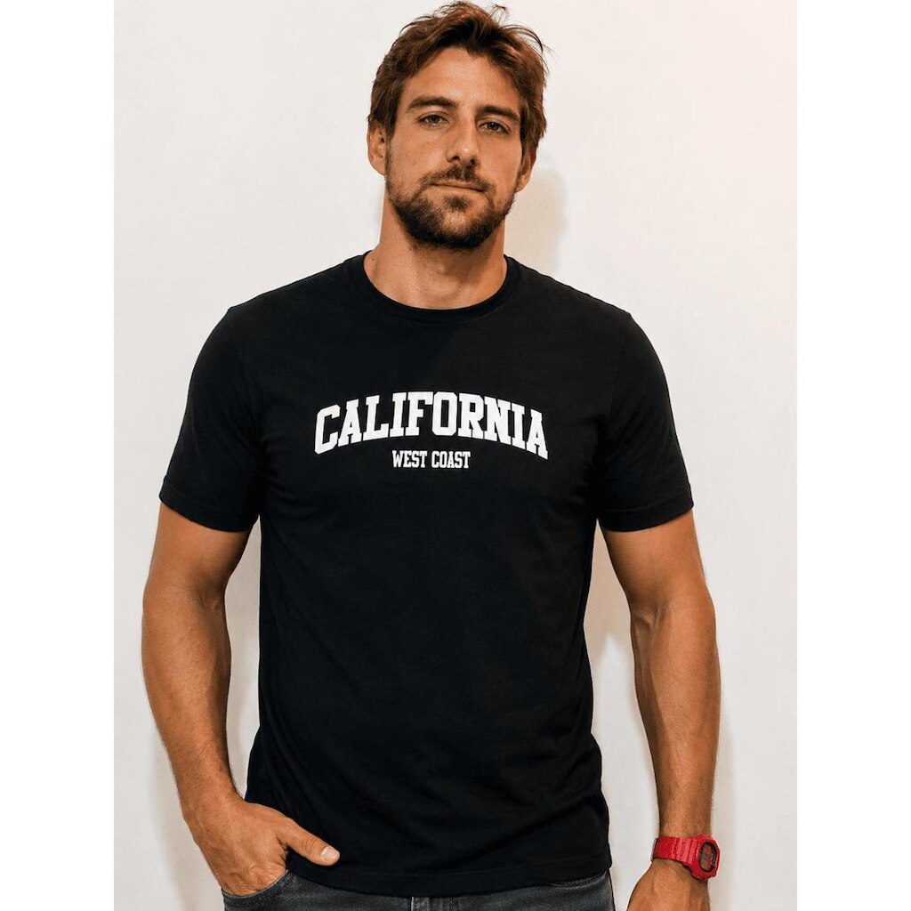 Camisa Algodao California Comfort Premium