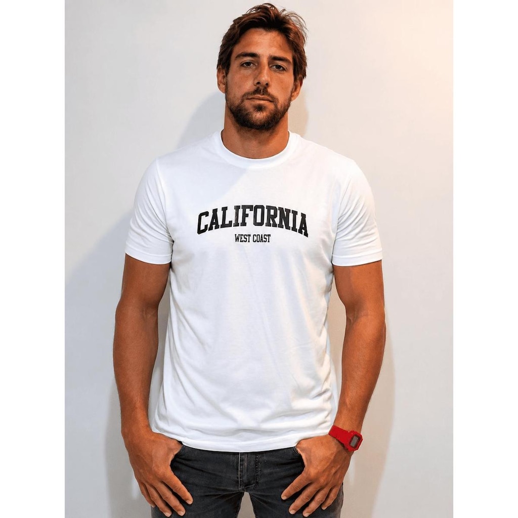 Camisa Algodao California Comfort Premium