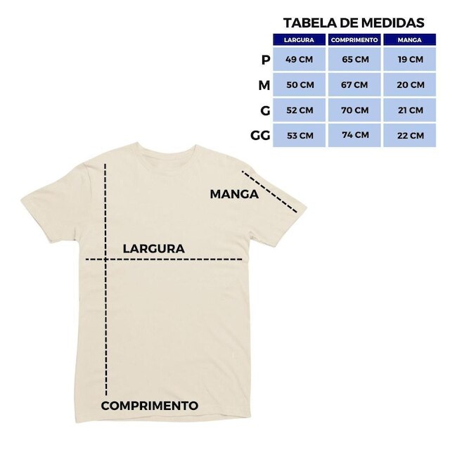 Camisa Algodao Masculina Camiseta Lisa Basica Casual 3175