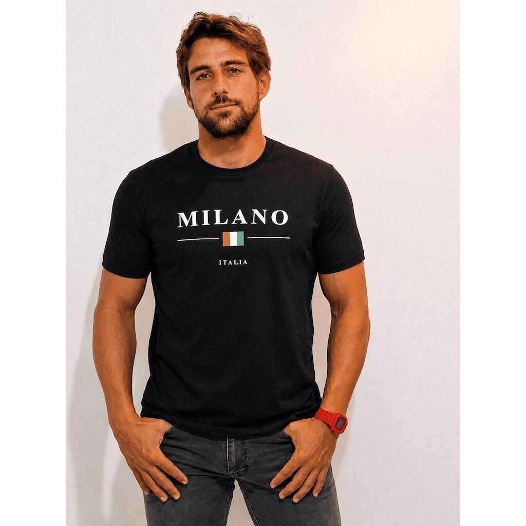 Camisa Algodao Milano Comfort Premium