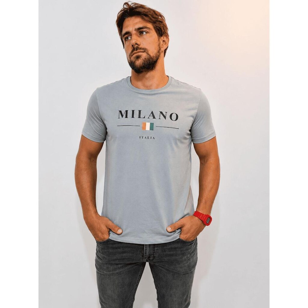 Camisa Algodao Milano Comfort Premium