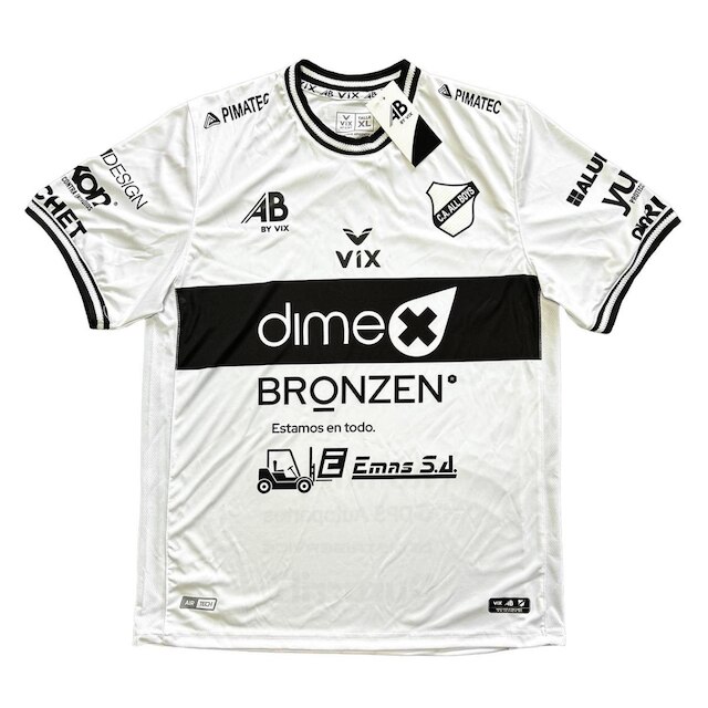 Camisa All Boys 2025 Home Masculina Vix Sport
