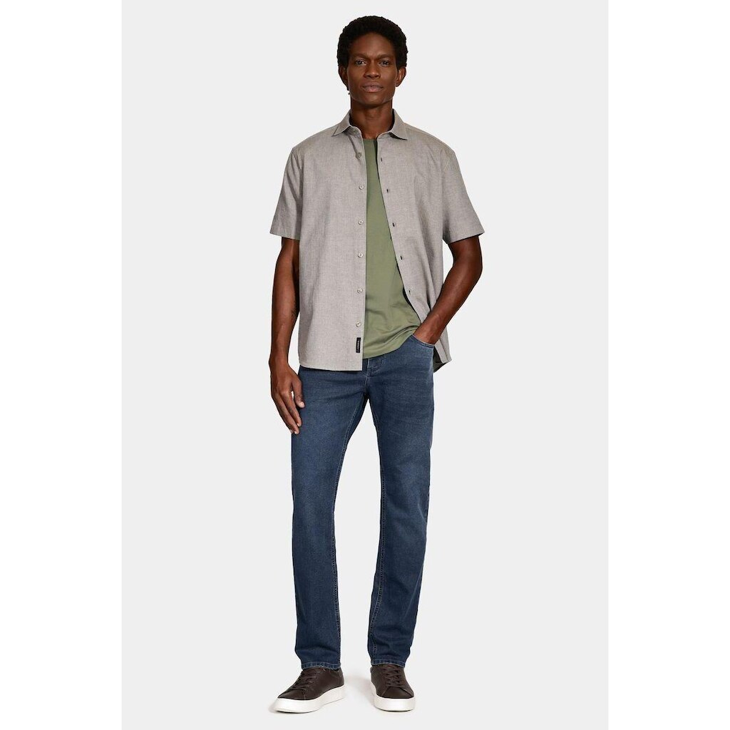 Camisa Aramis Manga Curta Regular Nature Line