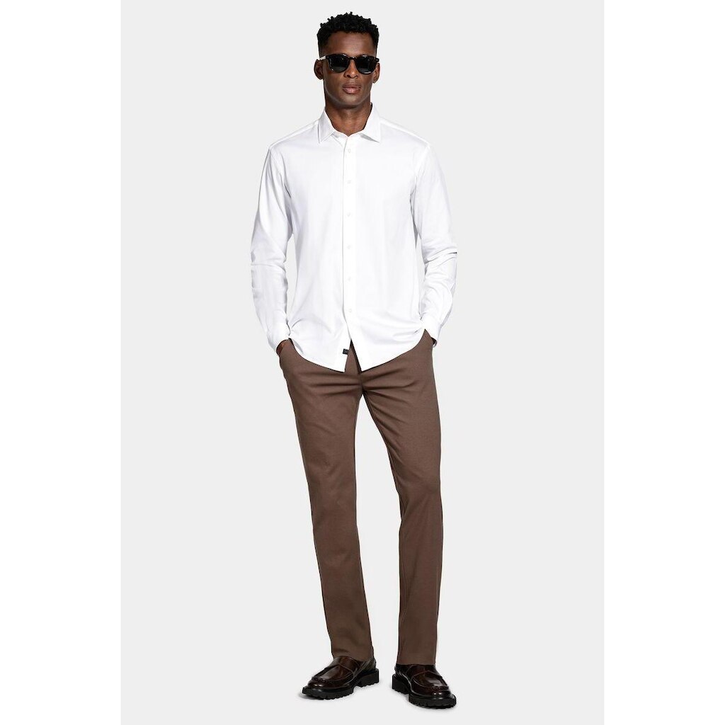 Camisa Aramis Manga Longa Slim 4way Stretch