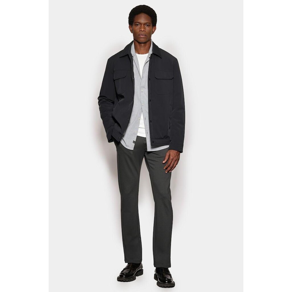 Camisa Aramis Manga Longa Slim em Algodao Willis