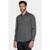 Camisa Aramis Manga Longa Slim Fil a Fil Antilia - Preto