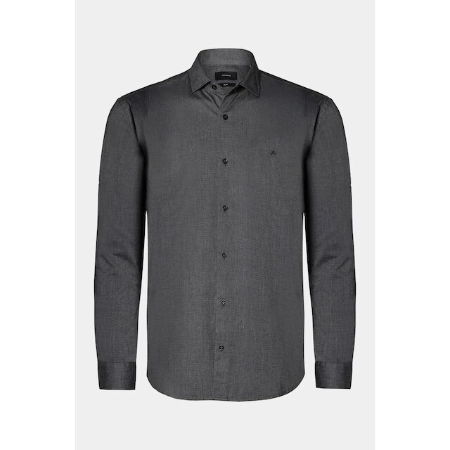 Camisa Aramis Manga Longa Slim Fil a Fil Antilia