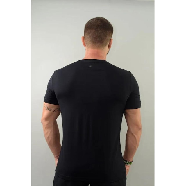 Camisa Arfolk Egípcia Básica Confortável Masculina