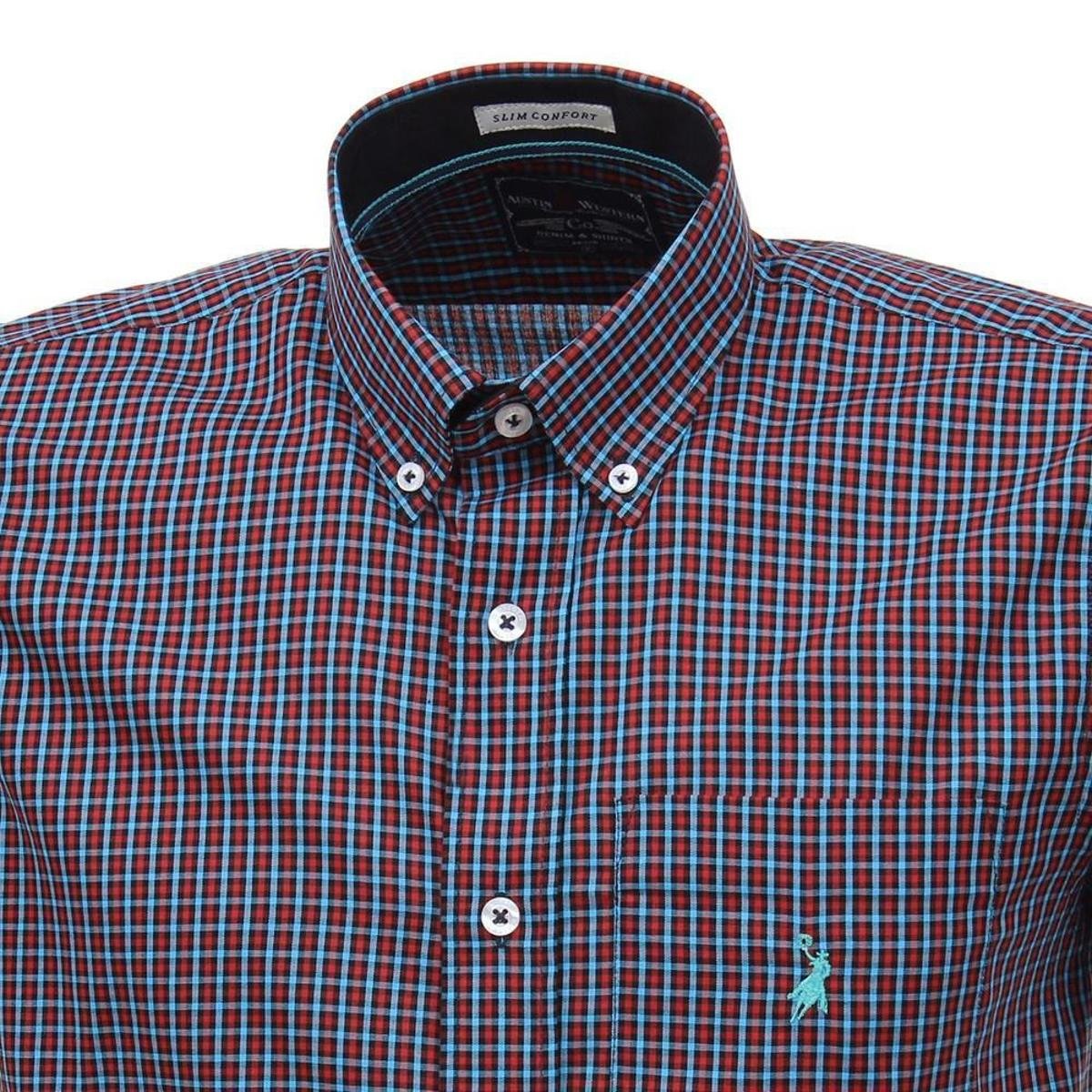 camisas austin western