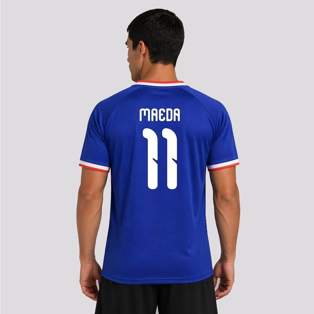 Camisa Balboa Japão Sentaku 11 Maeda