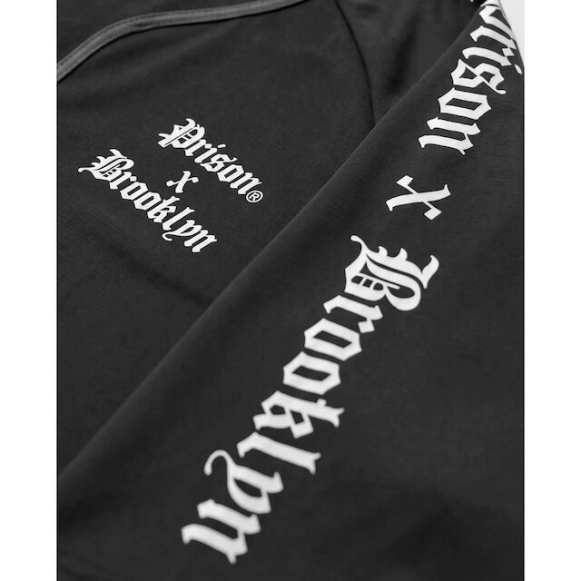 Camisa Baseball Jersey Brooklyn x Prison