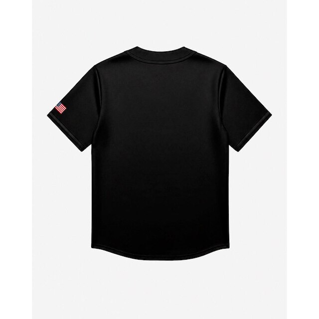 Camisa Baseball Oversized Prison Jersey Brooklyn