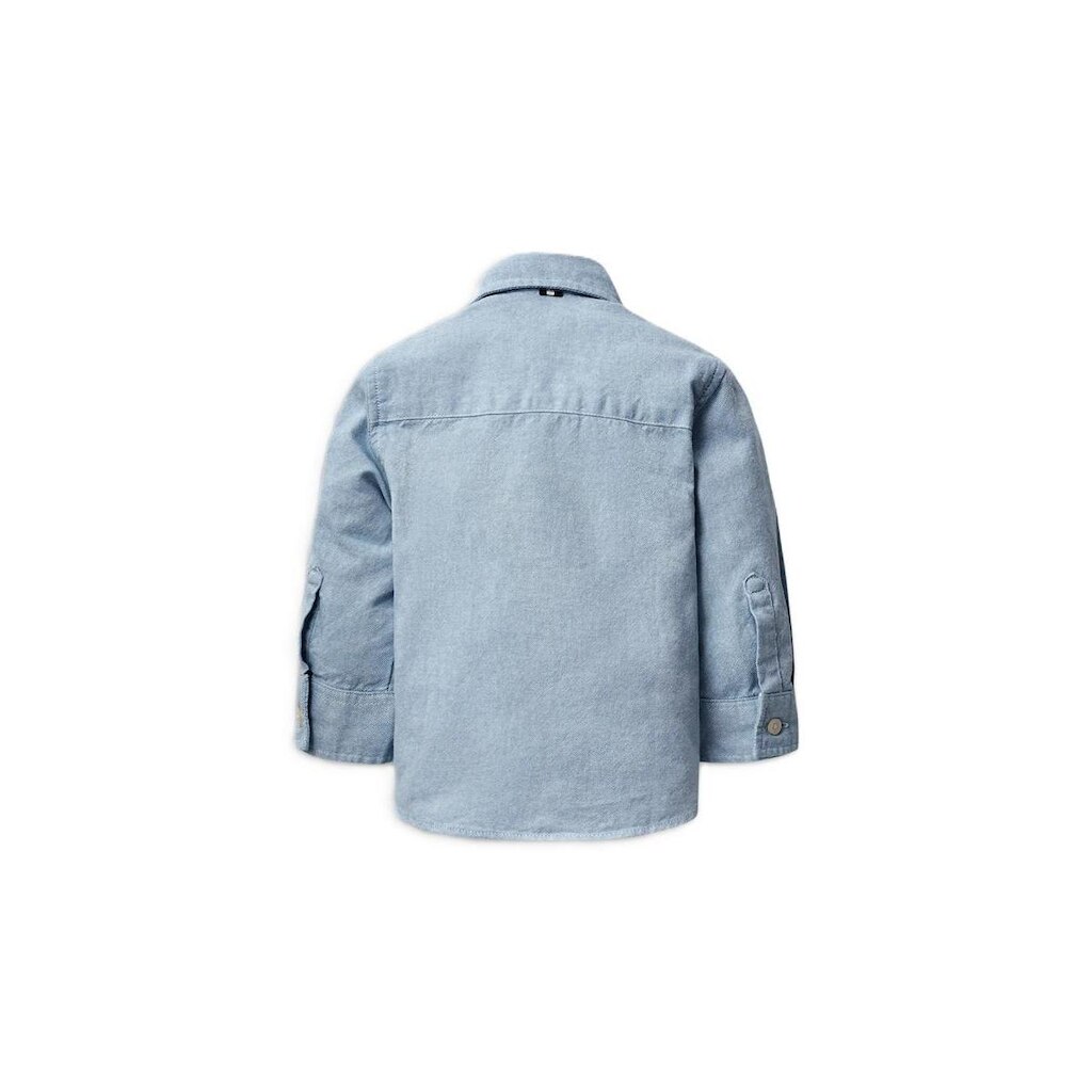 Camisa Bb Oxford Reserva Mini