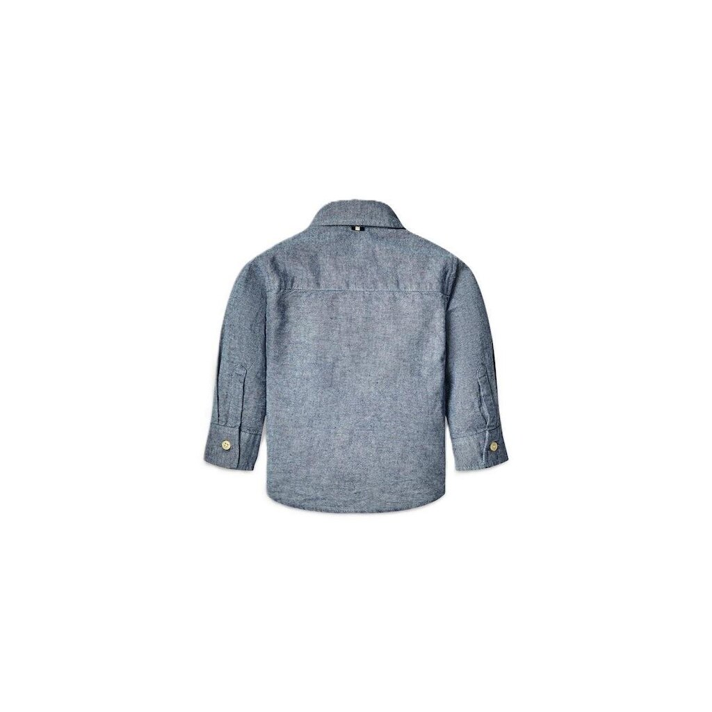 Camisa Bb Oxford Reserva Mini