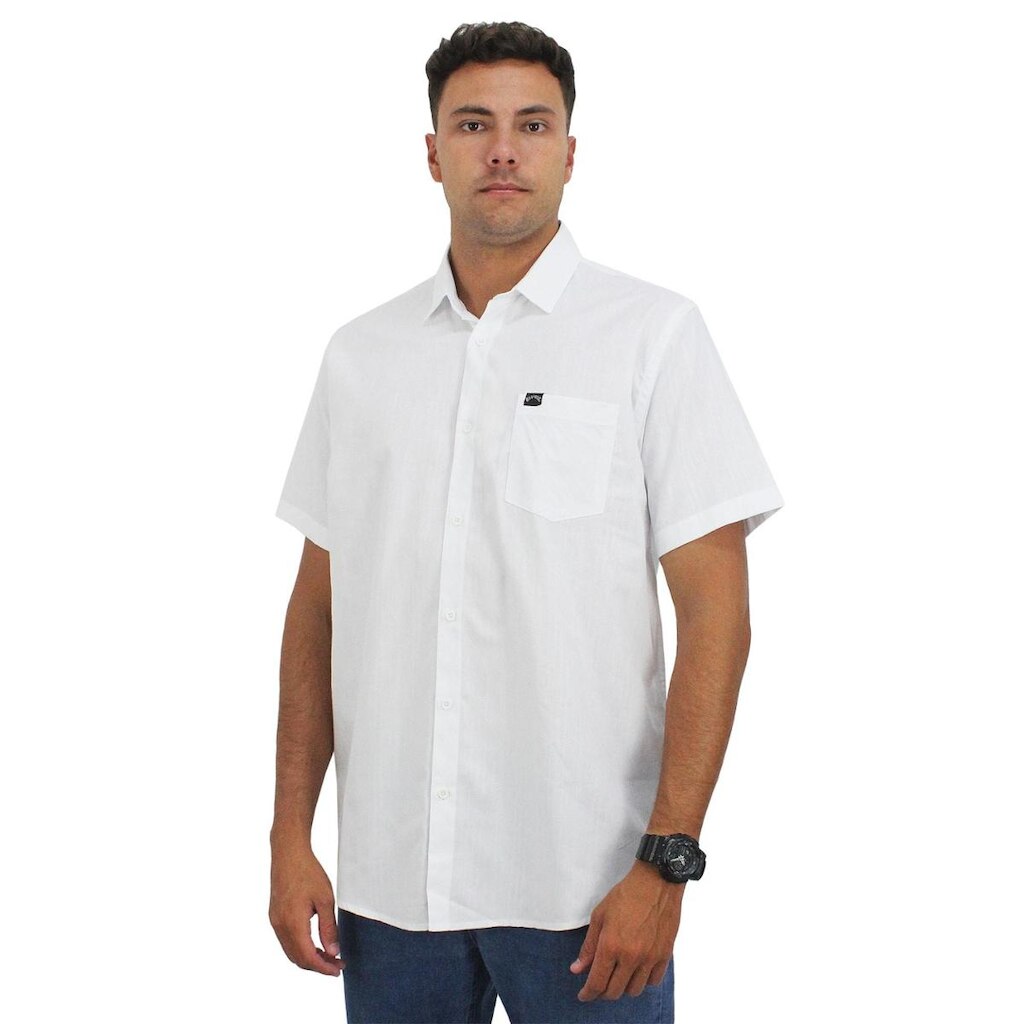 Camisa Billabong All Day Snow Masculina