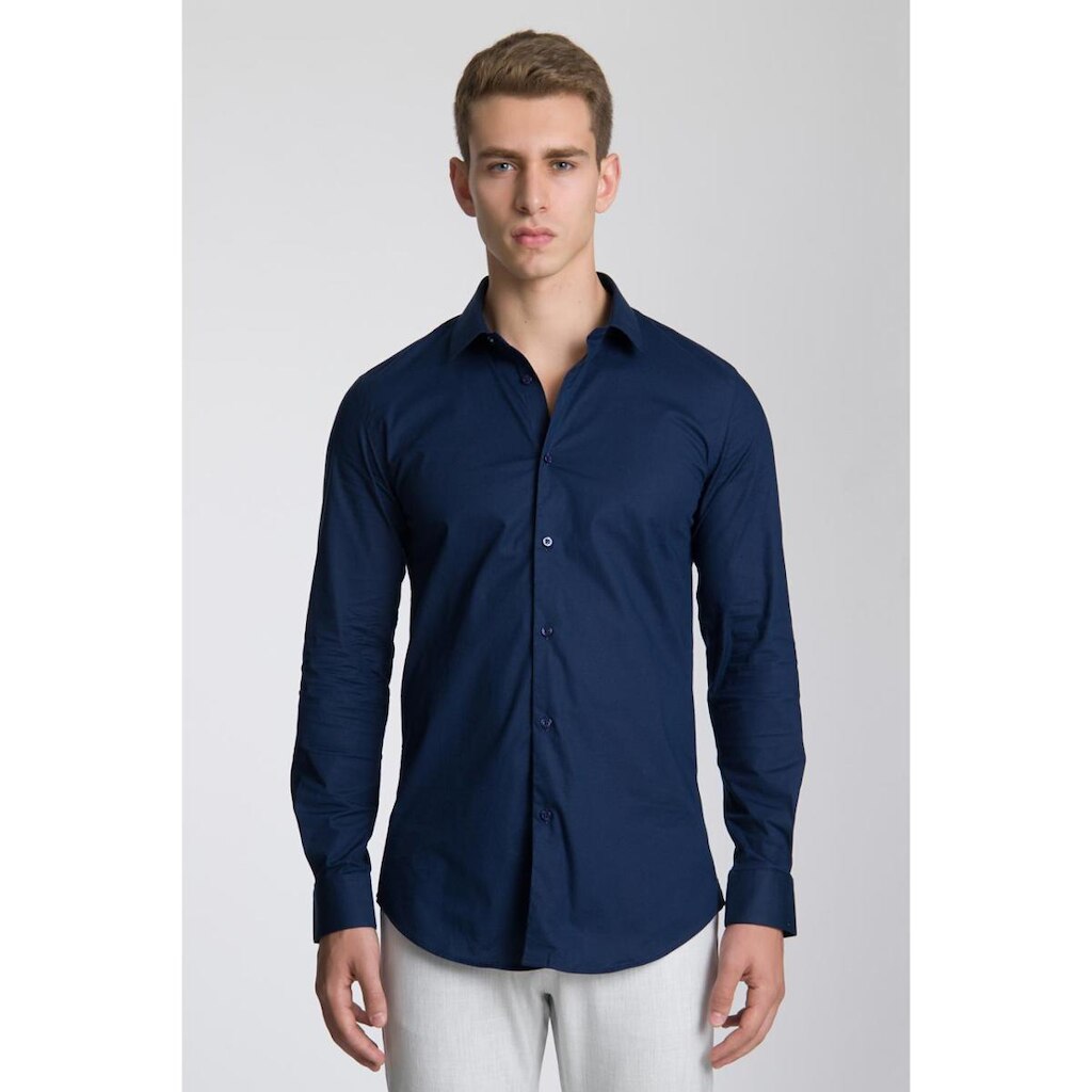 Camisa Bispo Giovanni Mazzini Masculino