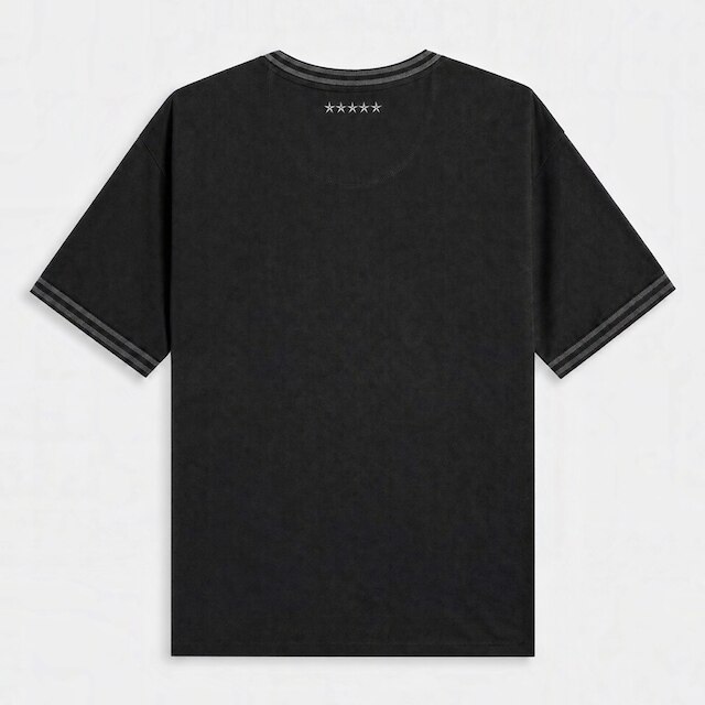 Camisa Brasil All Black Masculina